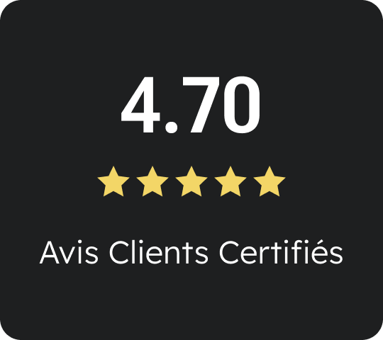 avis client certifiés